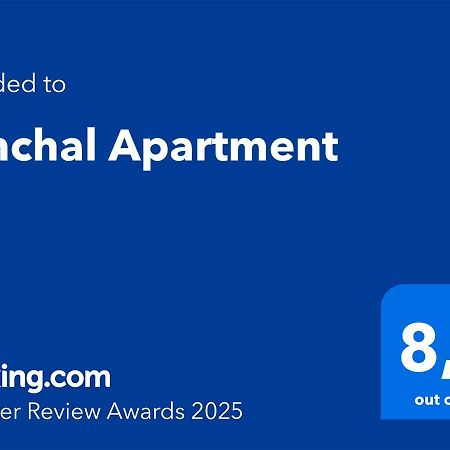 Funchal Apartment Exterior foto