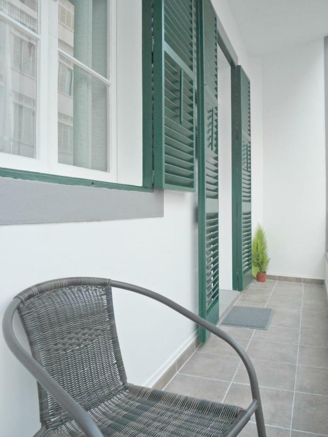 Funchal Apartment Exterior foto